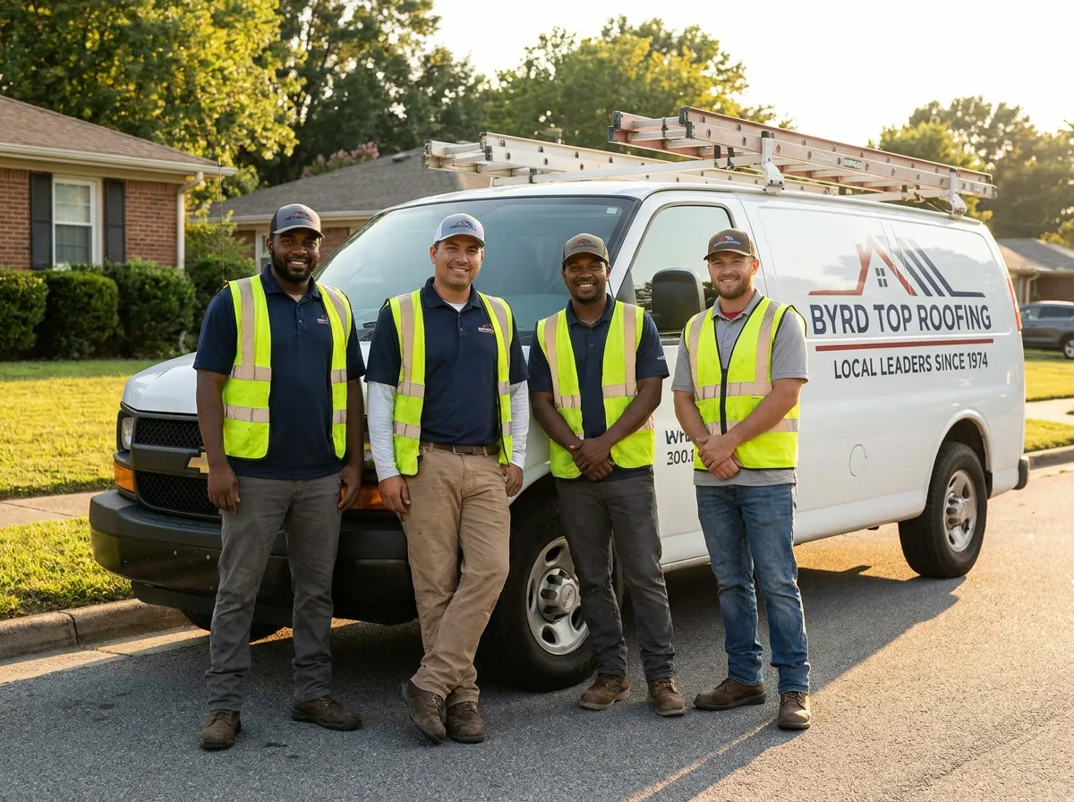 Roofing company in Columbia, SD